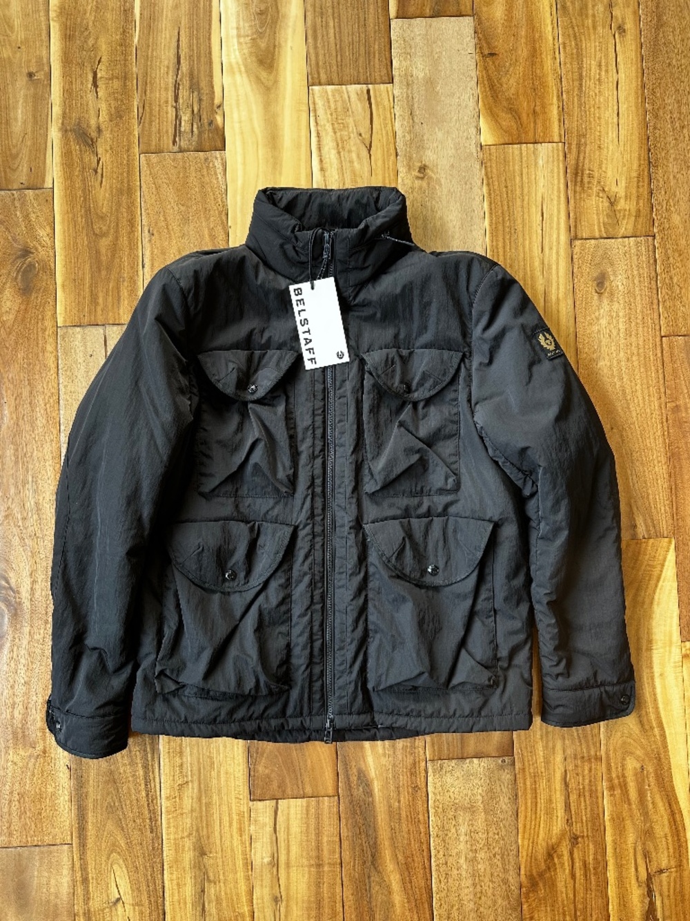 BELSTAFF QUAD JACKET